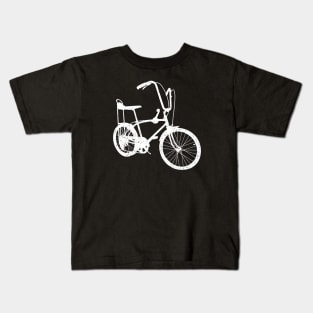 Stranger Things - Banana Seat Bike - Bicycle Kids T-Shirt